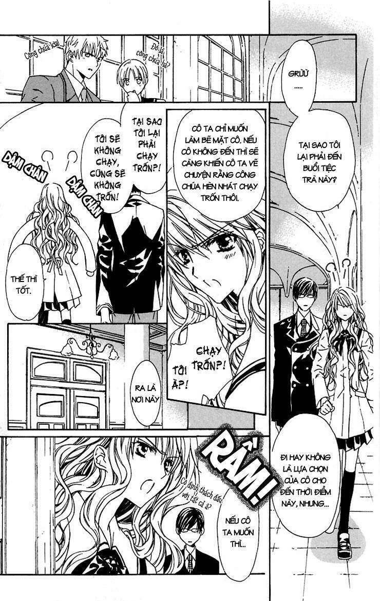 hakuou no sono chapter 4 15