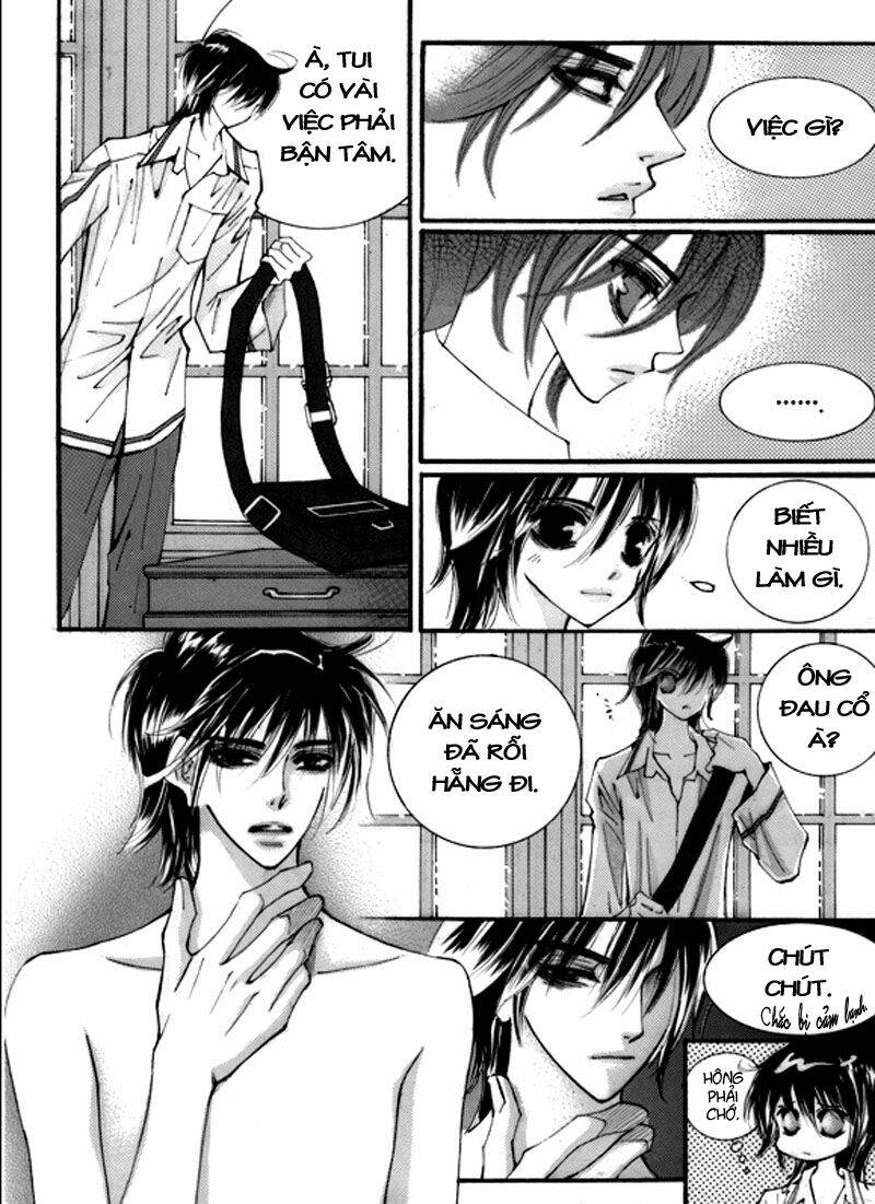 vị ngọt của máu chapter 4 4