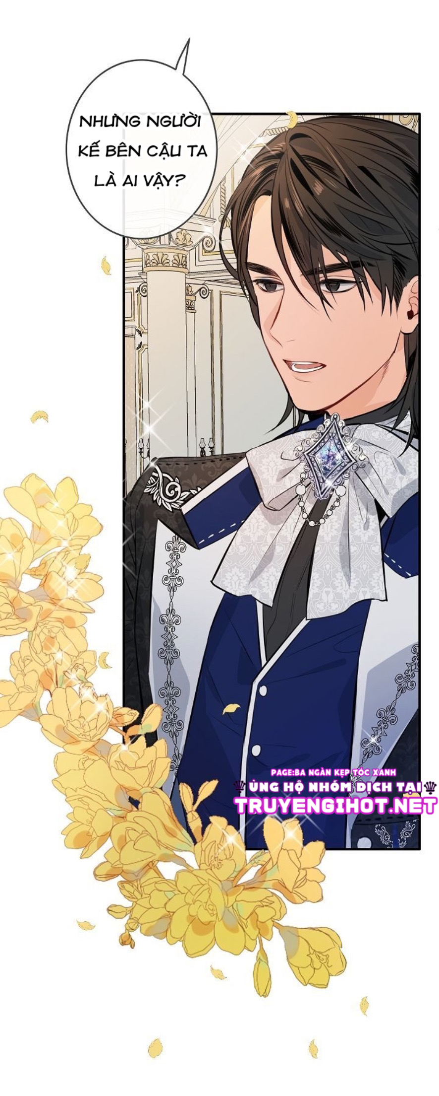 điều ước tuyệt vời!!!! chapter 18.5 14