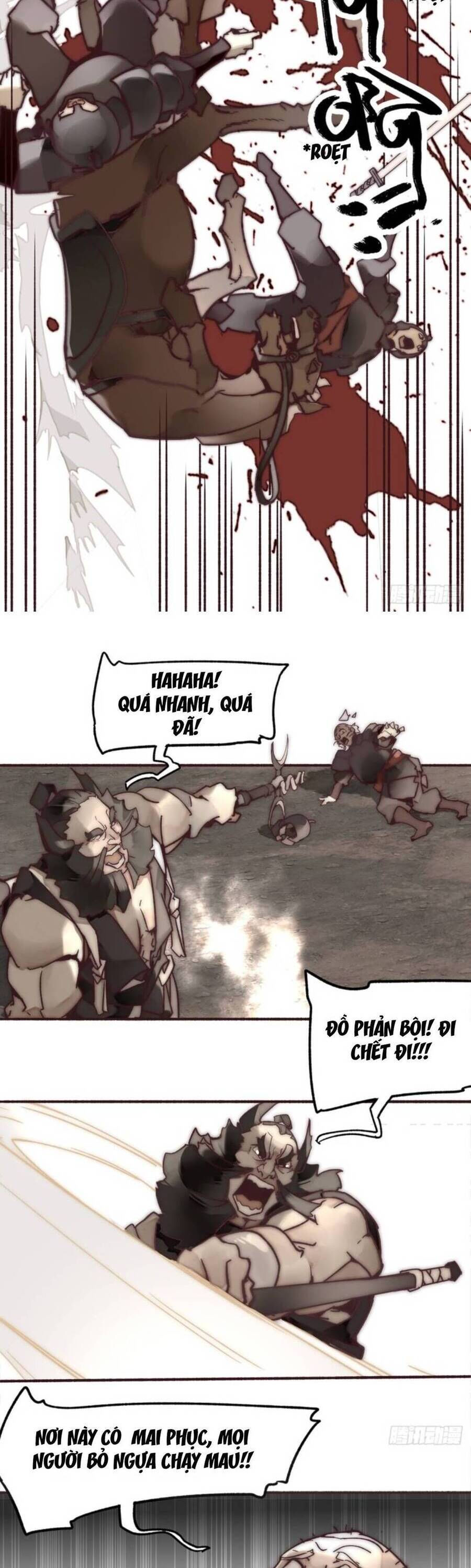 tam quốc thăng thiên ký chapter 6 21