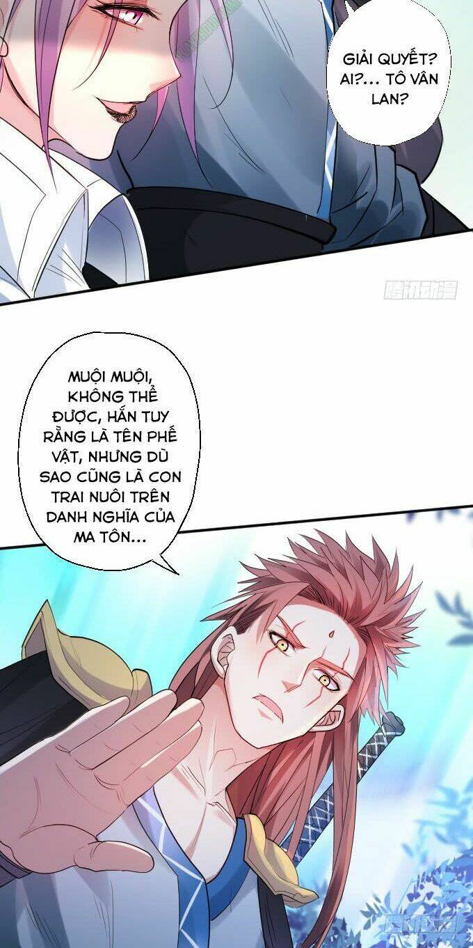 trọng sinh tối cường ma tôn ở rể chapter 1 8