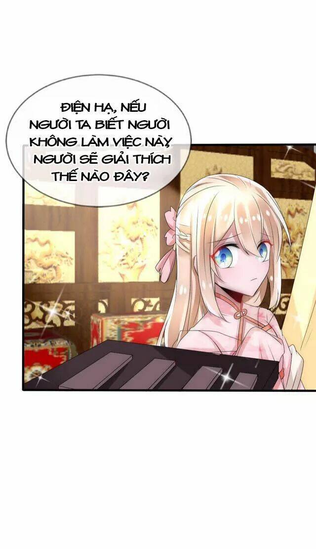 kế hoạch sủng ái của tiểu công chúa chapter 27.2 14