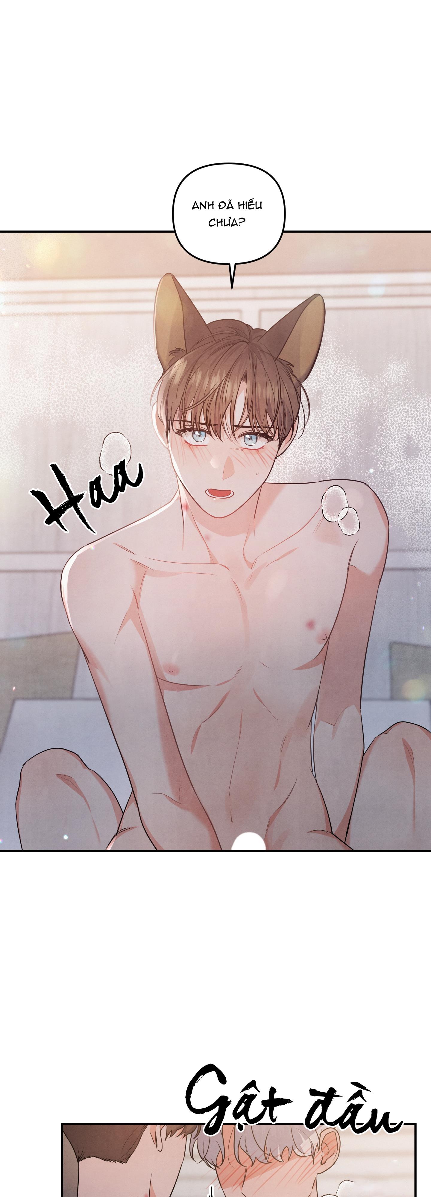 mối quan hệ của thú nhân chapter 15 35