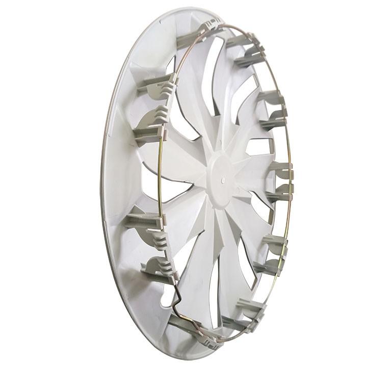 Bộ 04 Ốp Chụp Mâm Xe Ô Tô Logo Hình Ngôi Sao