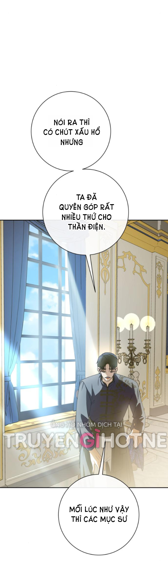 tôi muốn trở thành cô ấy dù chỉ là một ngày chapter 164.2 26