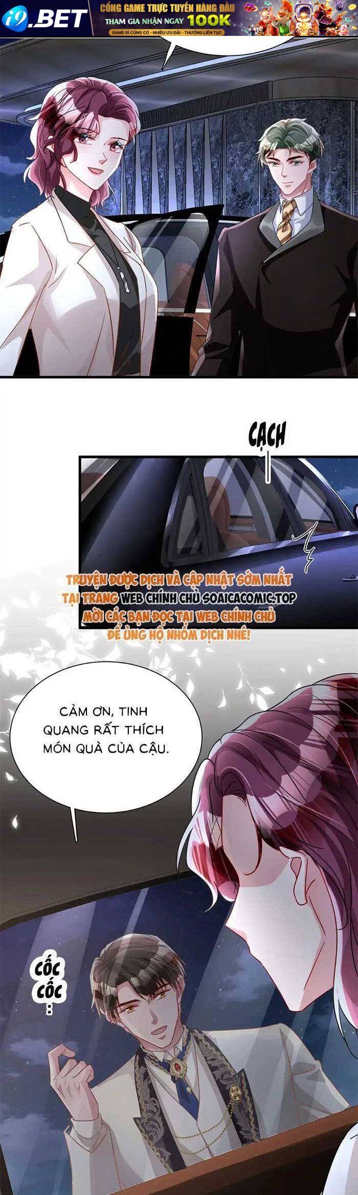 tổng tài huyết tộc cực sủng cô vợ mỹ nhân ngư chapter 205 12