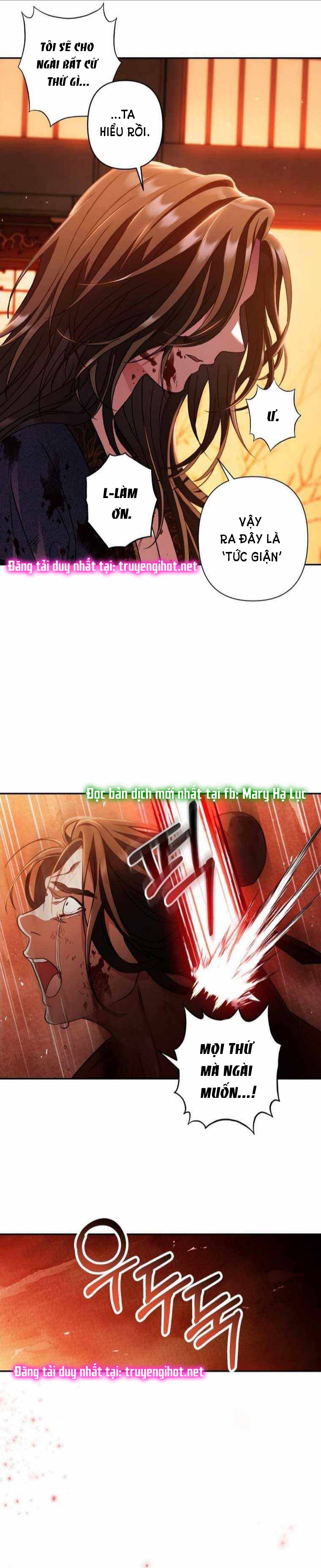 bản tình ca heeran chapter 22.2 11