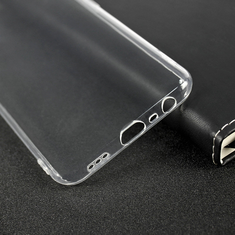 Ốp lưng silicon dẻo trong suốt cao cấp cho OPPO A72