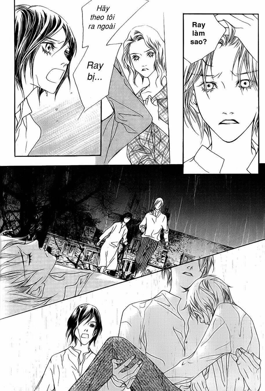 savage garden - "vườn hoang" chapter 4 39