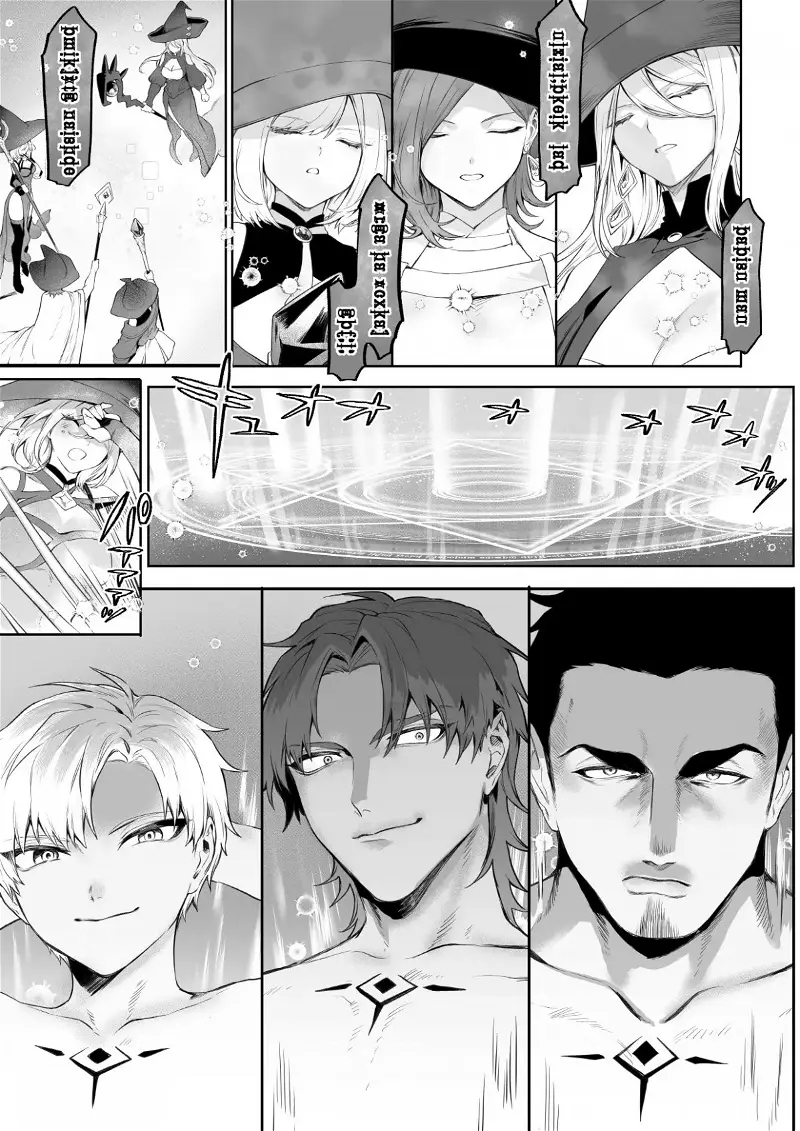 chuyện về những nữ chiến thần! chapter 4 57