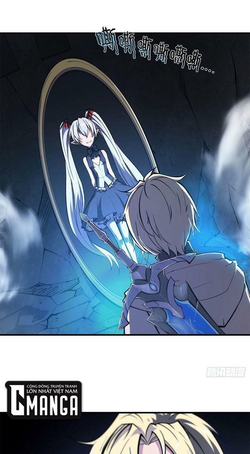 huyết cơ và kỵ sĩ chapter 145 1