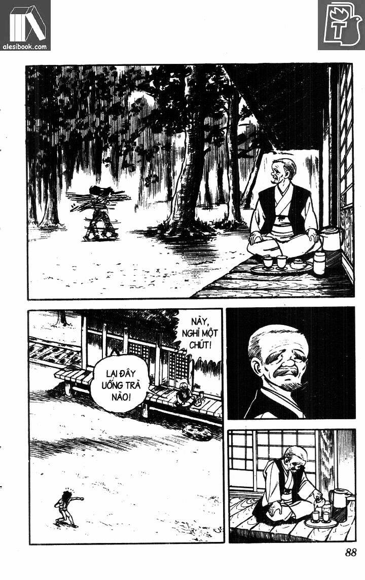 ganbare genki chapter 27 4