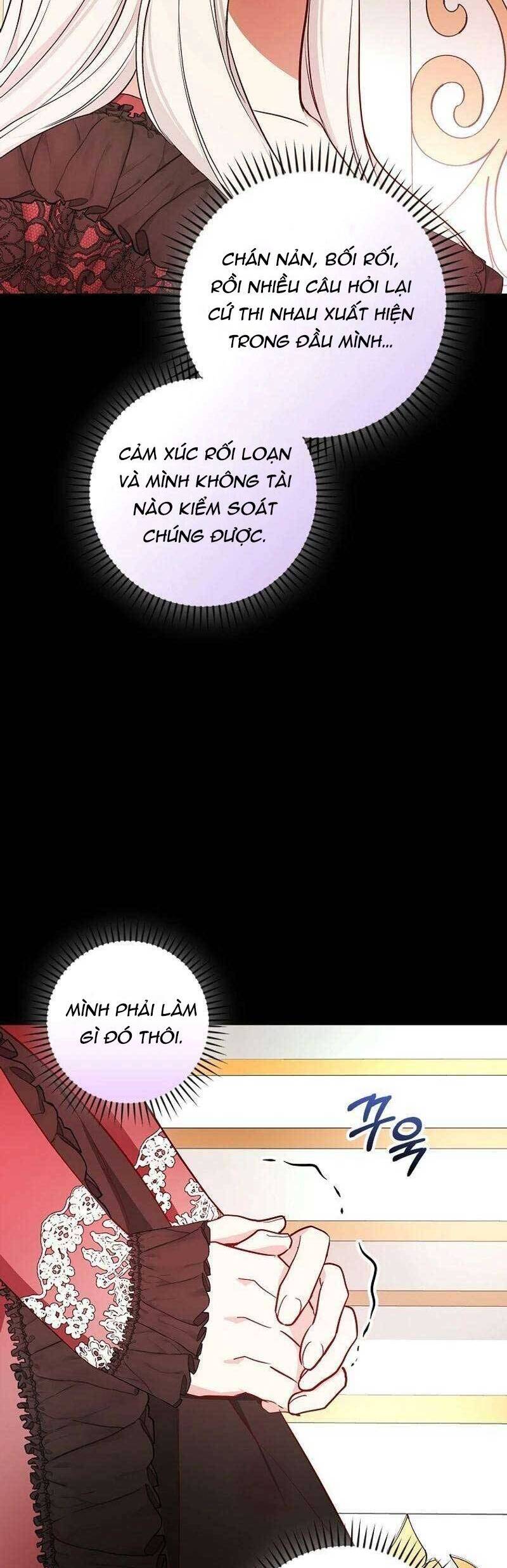 tôi trở thành mẹ của vị anh hùng chiến binh chapter 87 40