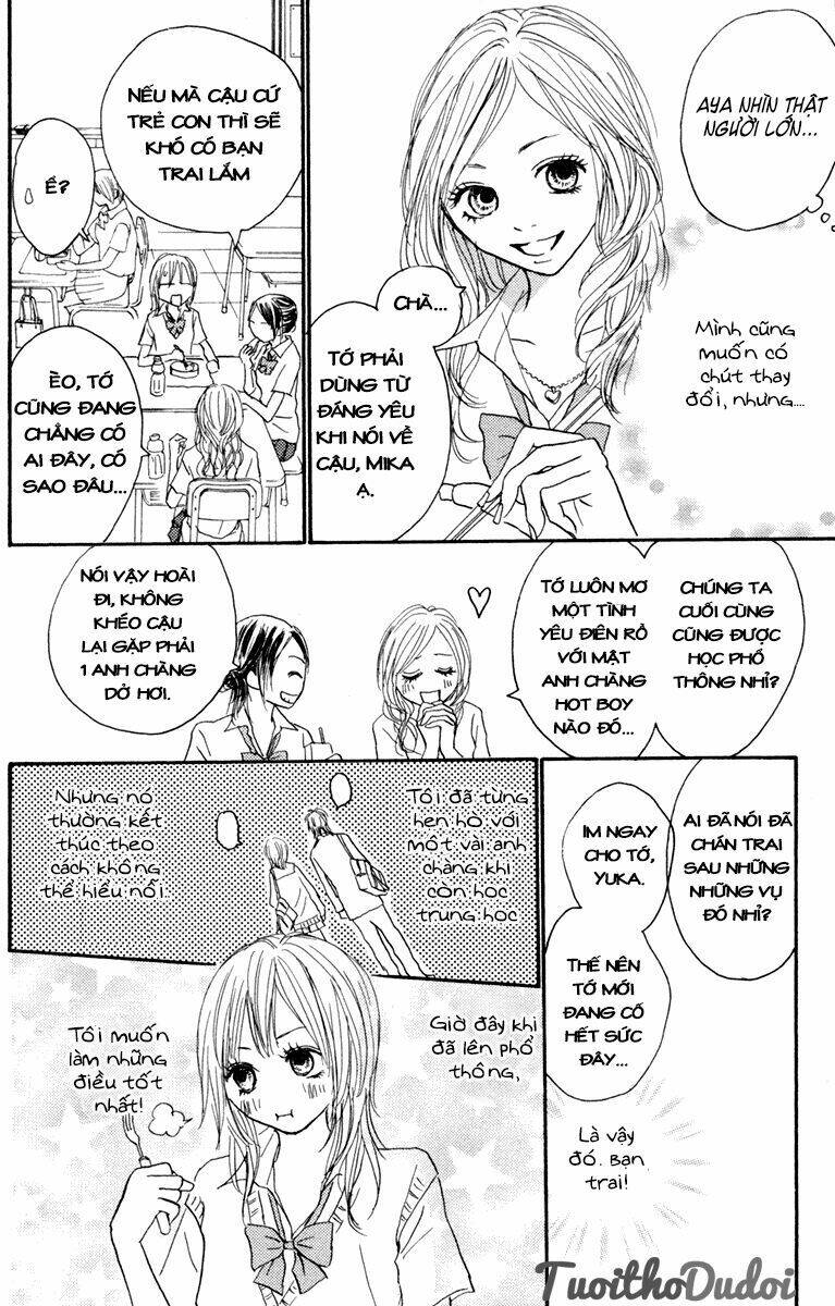 koizora - bầu trời tình yêu chapter 1 11