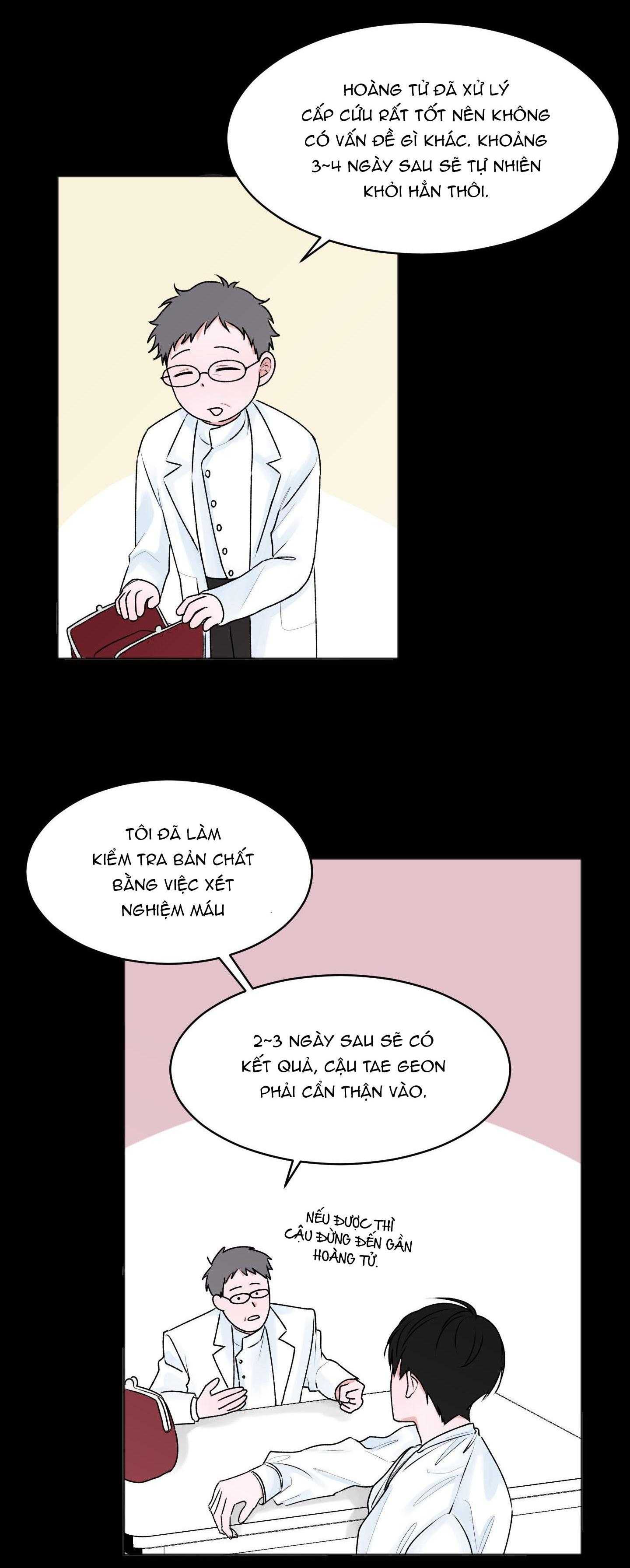 TUYỂN TẬP ABO NGẮN CỦA NHÀ SẸC Chapter 47 alpha 2 22