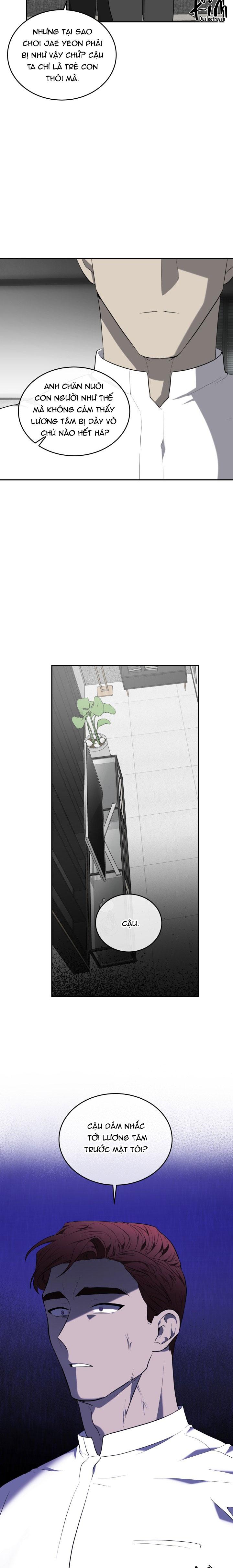 dưỡng thú cưng chapter 35 17