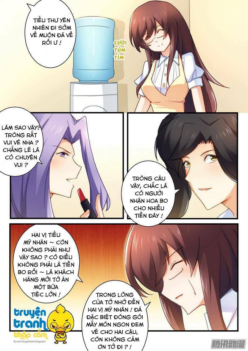 thác nhạ hào môn tổng tài chapter 25 8