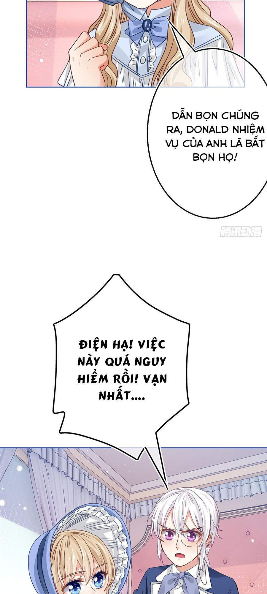 đế quốc đầu tiên có nữ hoàng chapter 49 14