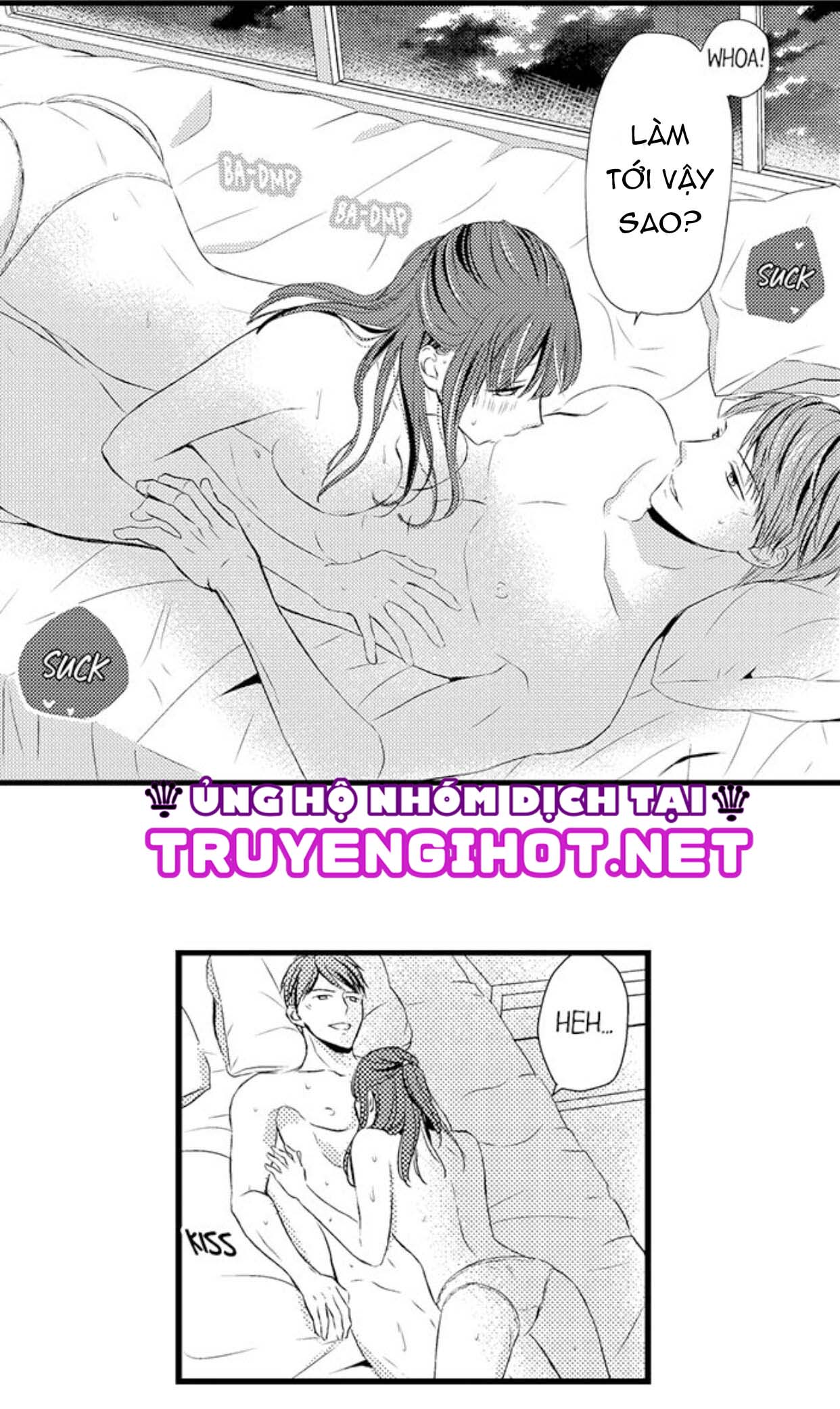 khiến cô ấy ra hết lần này đến lần khác, chầm chậm và ngọt ngào chapter 17.2 11