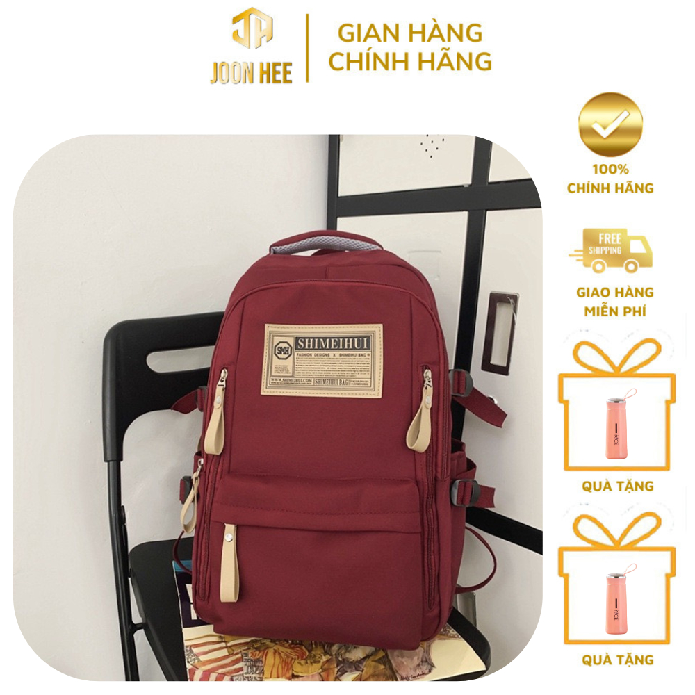 Ba Lô Học Sinh Cấp 2-3 Công Suất Chứa Lớn, Chống Mài Mòn. Chống Thắm Nước
