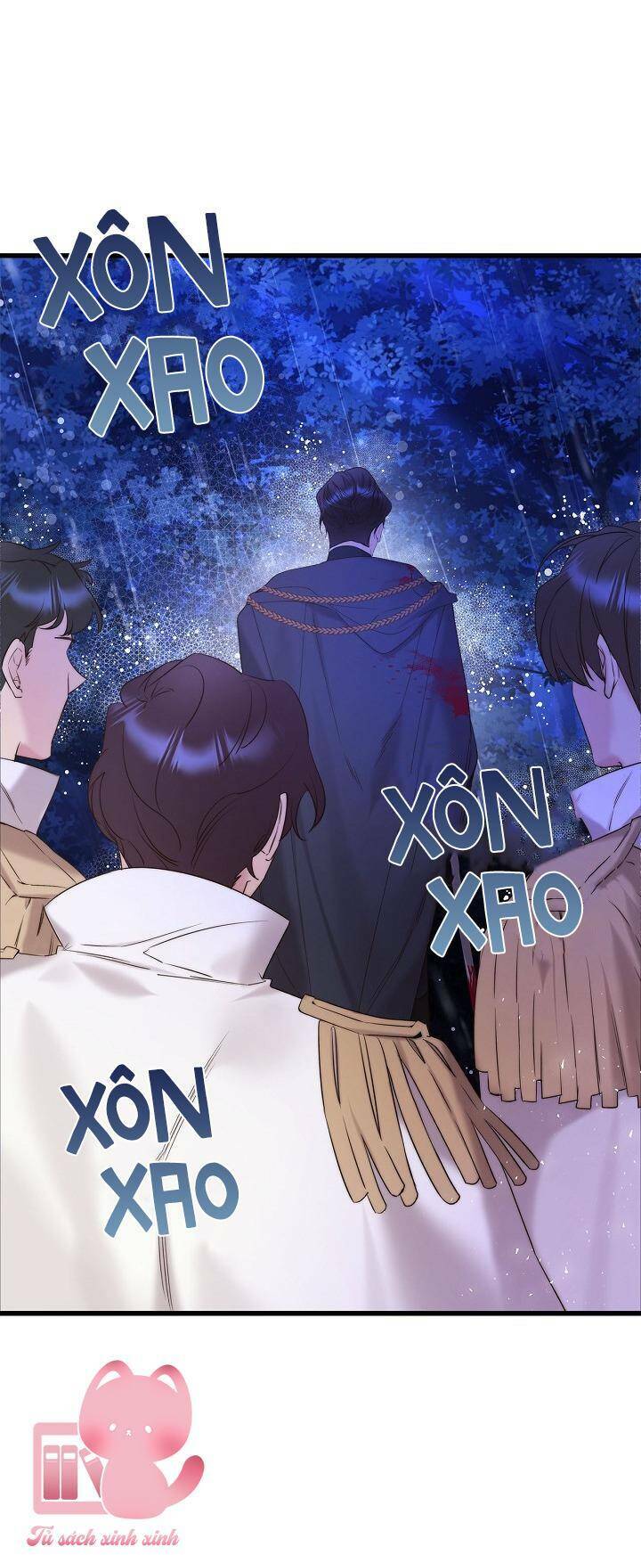 [15+] công chúa chloe chapter 105 84