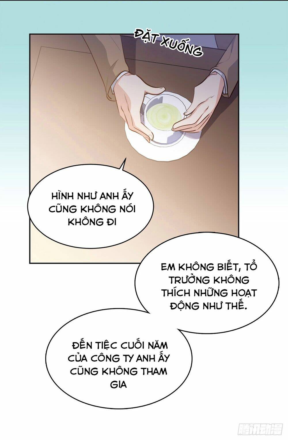 acup tiên sinh chapter 30 7