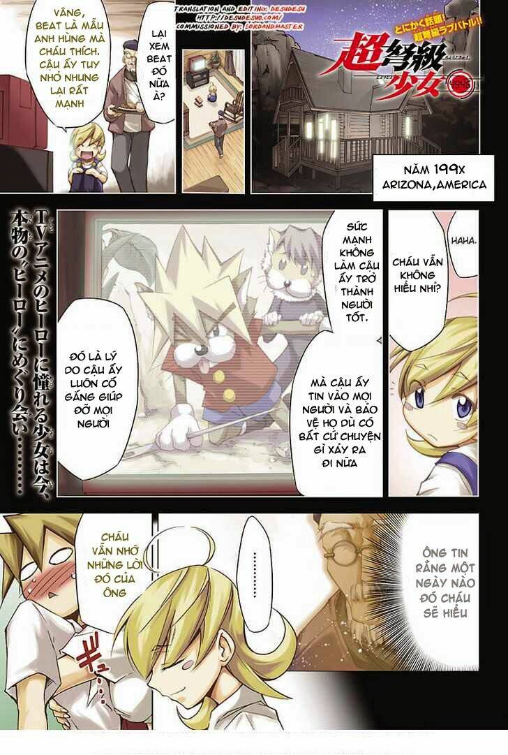 choudokyuu shoujo 4946 chapter 13 1