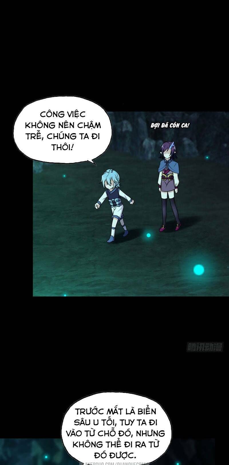 khởi đầu bằng một con côn chapter 55 9