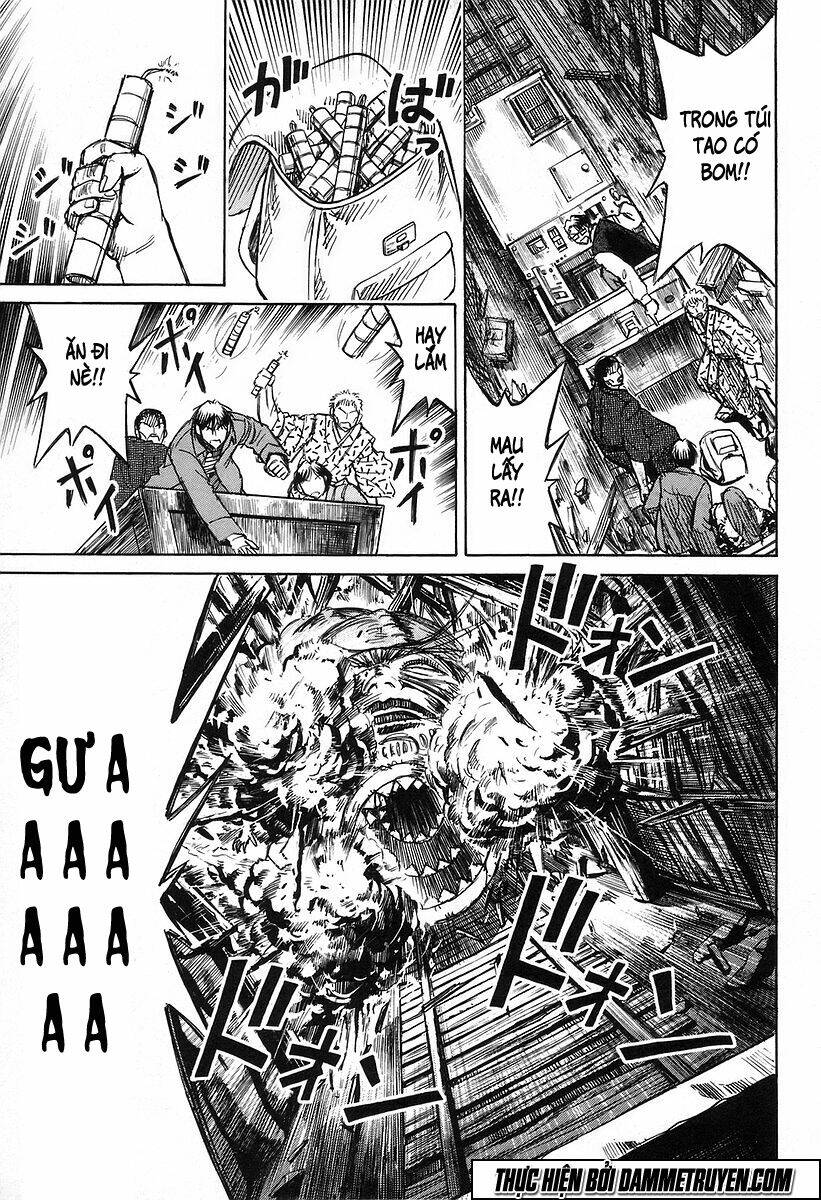 đảo ma cà rồng chapter 147 12