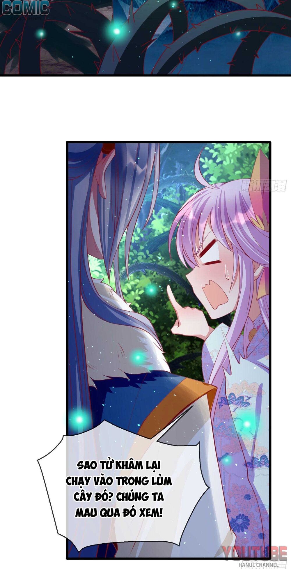 dưỡng thú vi phi chapter 43 21