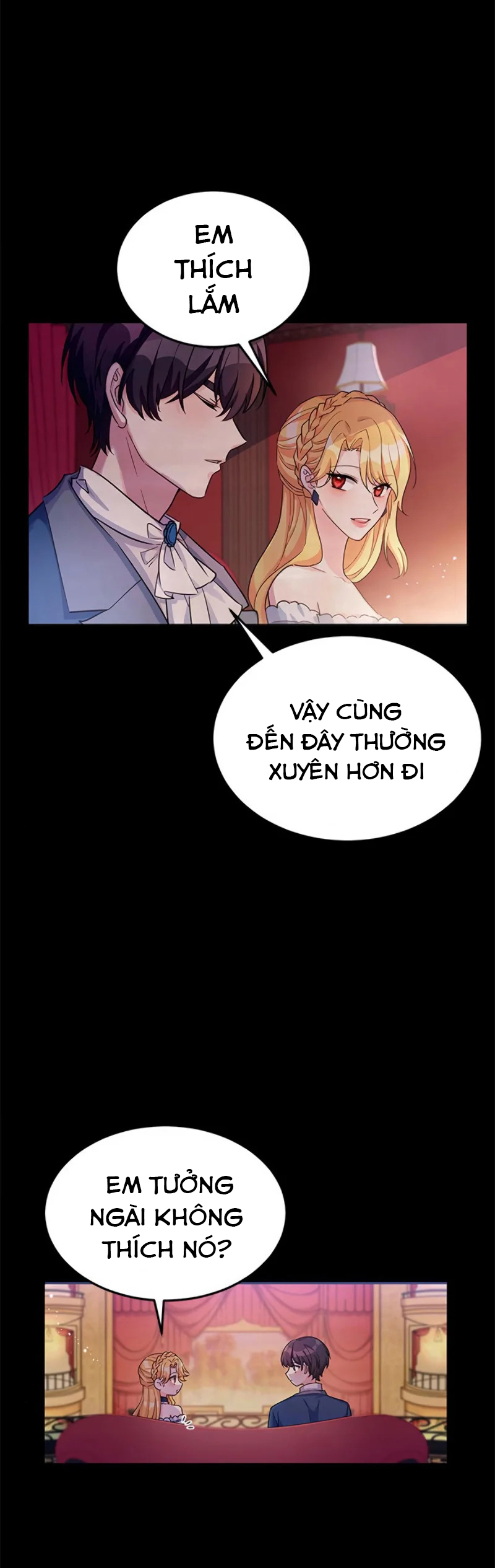 nữ hiệp sĩ tái xuất chapter 13 4