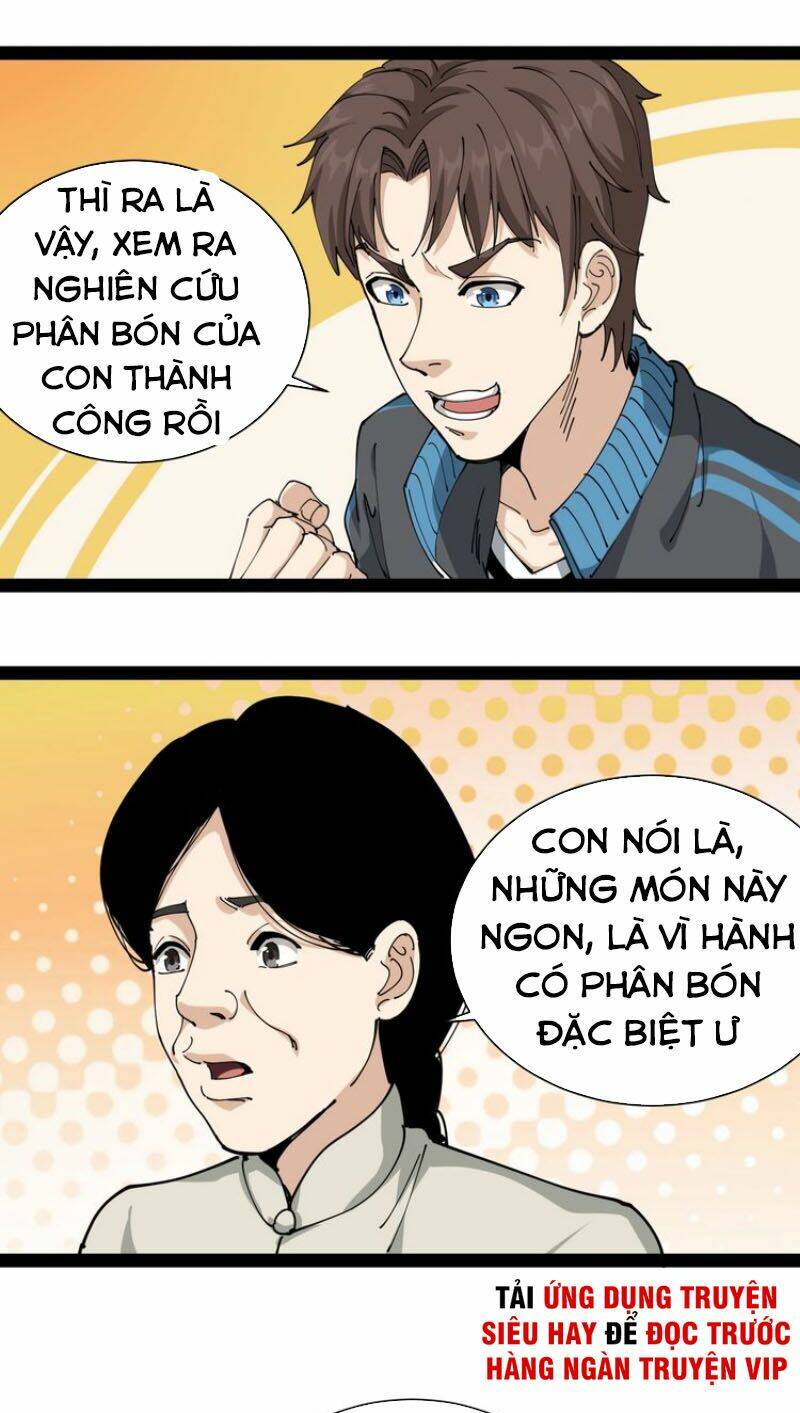 hồi xuân tiểu độc y chapter 18 26