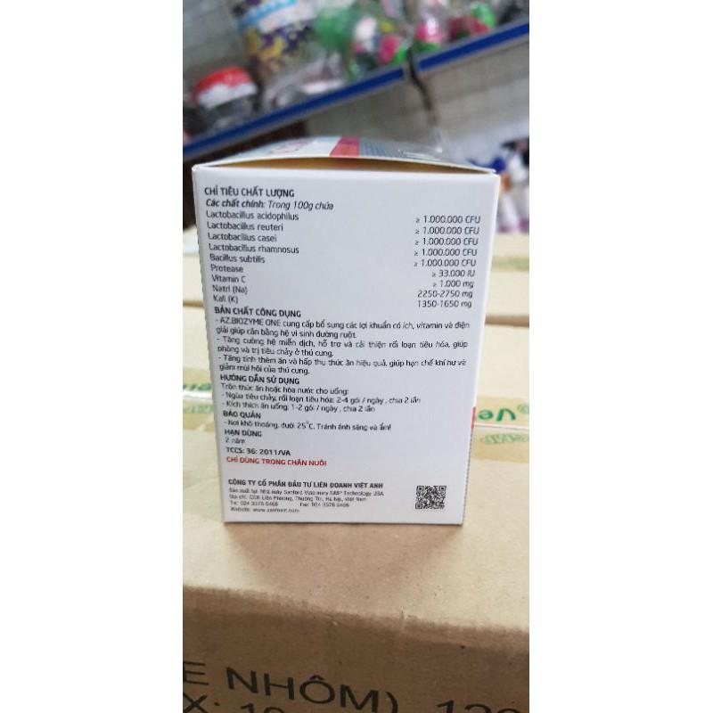 Combo 5 gói men tiêu hóa xịn cho vật nuôi