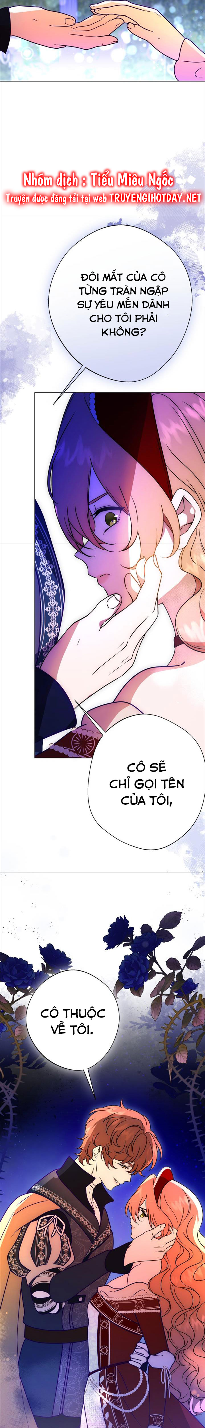 hãy tránh xa khỏi tôi, romeo chapter 65 7