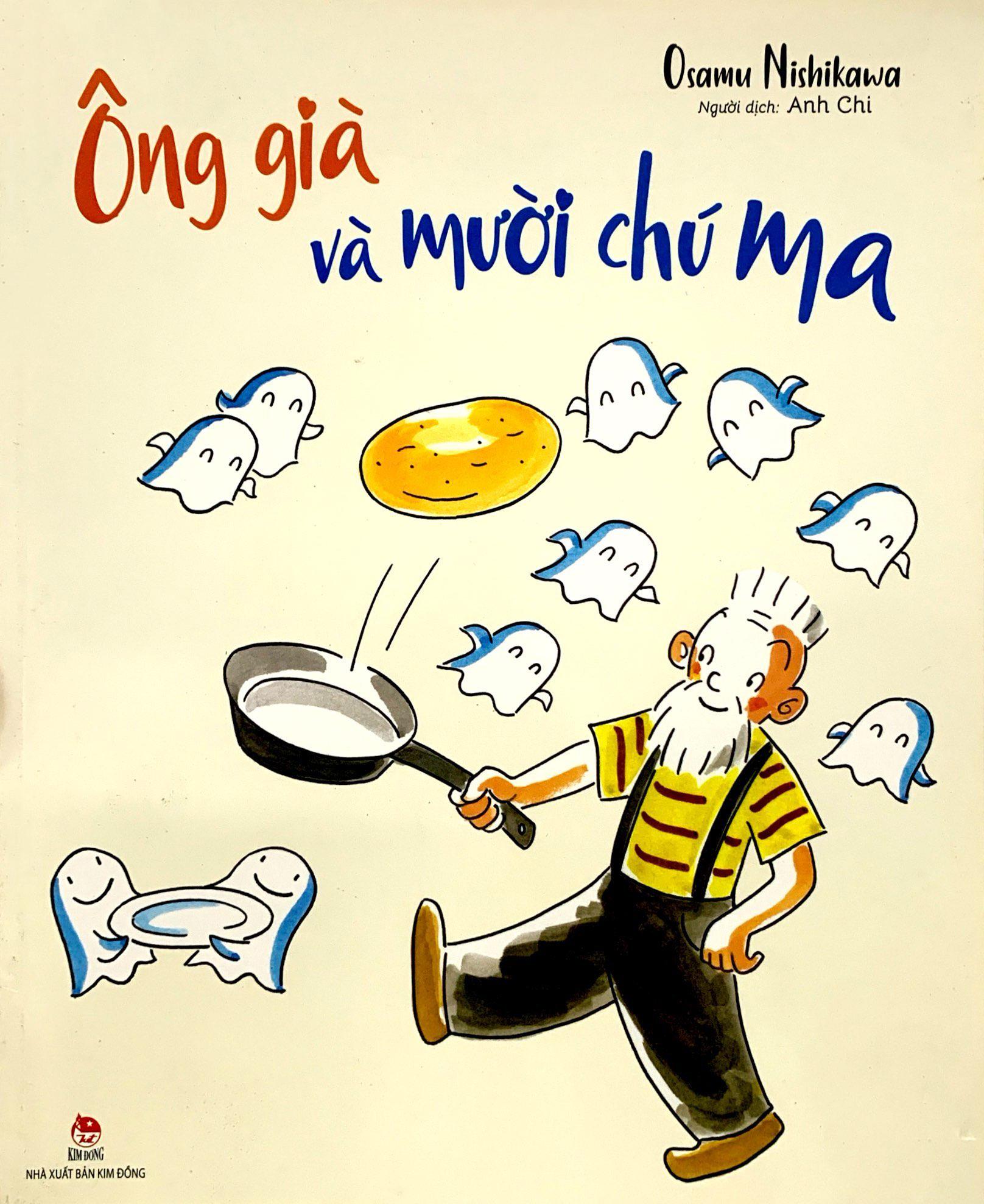 Ông Già Và Mười Chú Ma