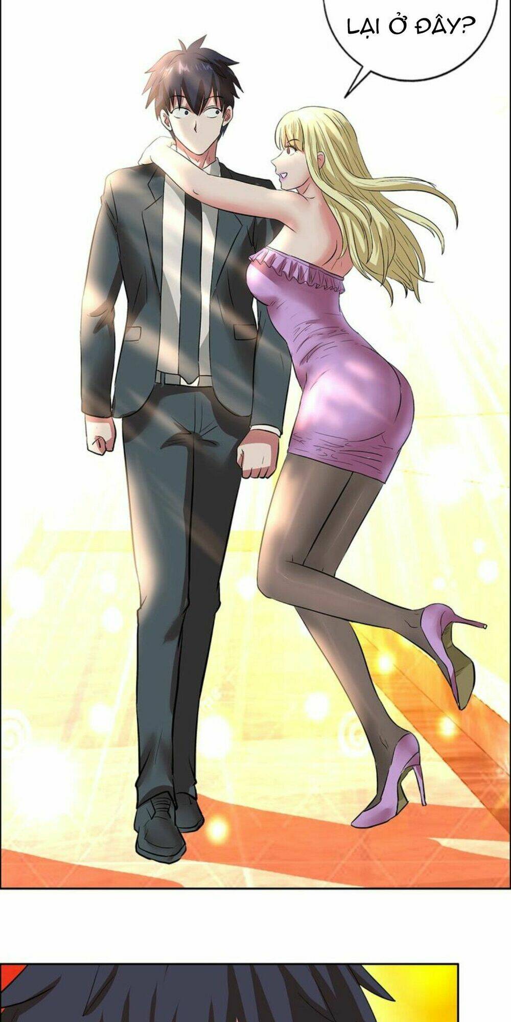 ngưu đại lực tiến thành chapter 9 9