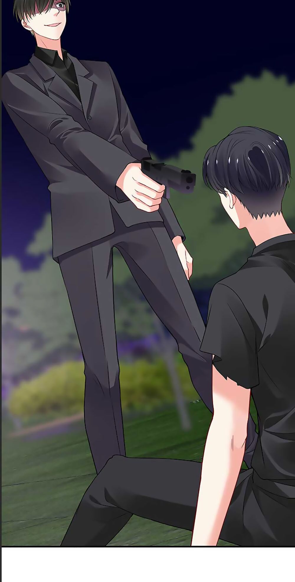 bạn trai 1/4 của tôi chapter 44 39