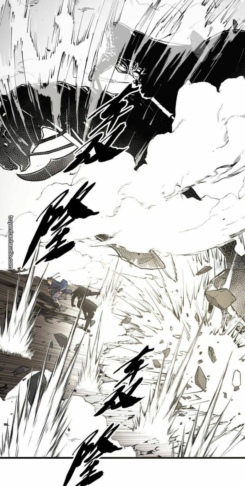 thâm dạ thư ốc chapter 141 29