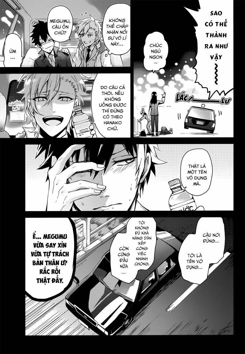 con đường súng đạn chapter 57 8