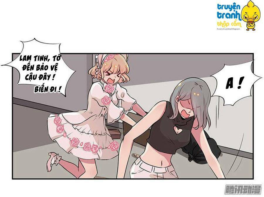 bá đạo hiệu thảo đích duệ nha đầu chapter 19 12