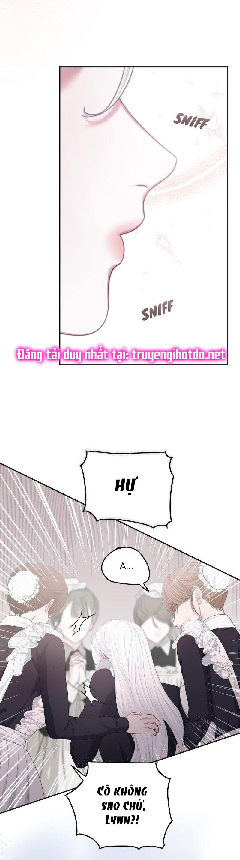 nữ hầu muốn đình công chapter 22.2 18