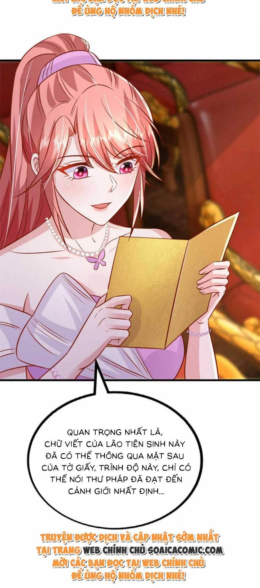 đại lão gọi tôi tiểu tổ tông chapter 173 6
