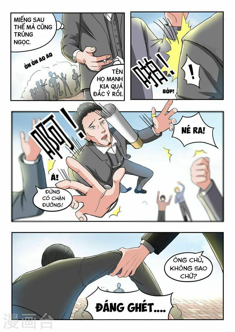 thấu thị chi nhãn chapter 66 8