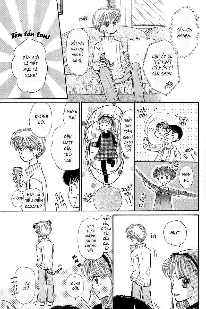 kodomo no omocha chapter 18 27
