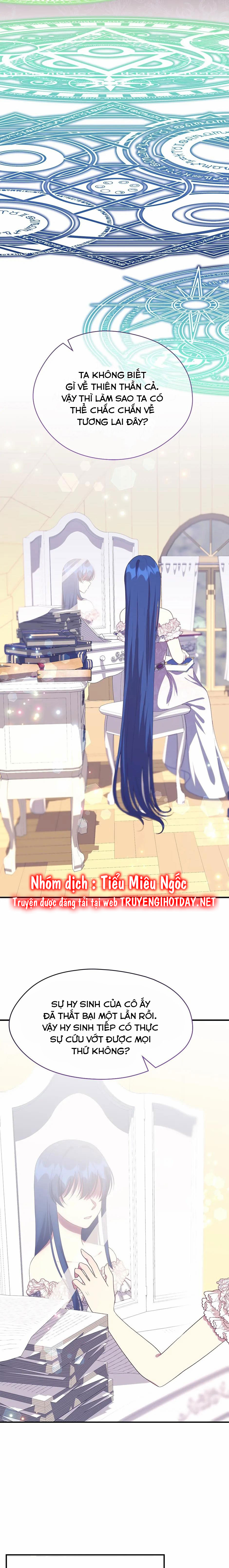 tôi không phải là nữ anh hùng chapter 113 11