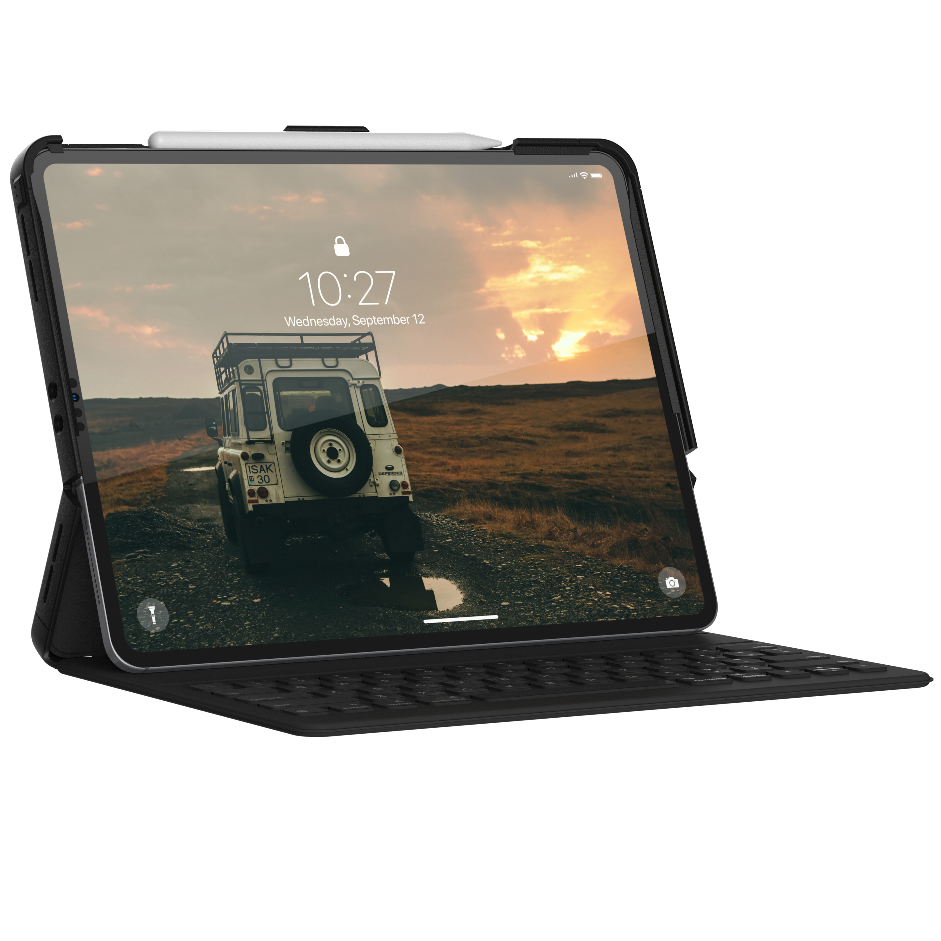 ỐP LƯNG UAG SCOUT CHO IPAD PRO 2018 HÀNG CHÍNH HÃNG