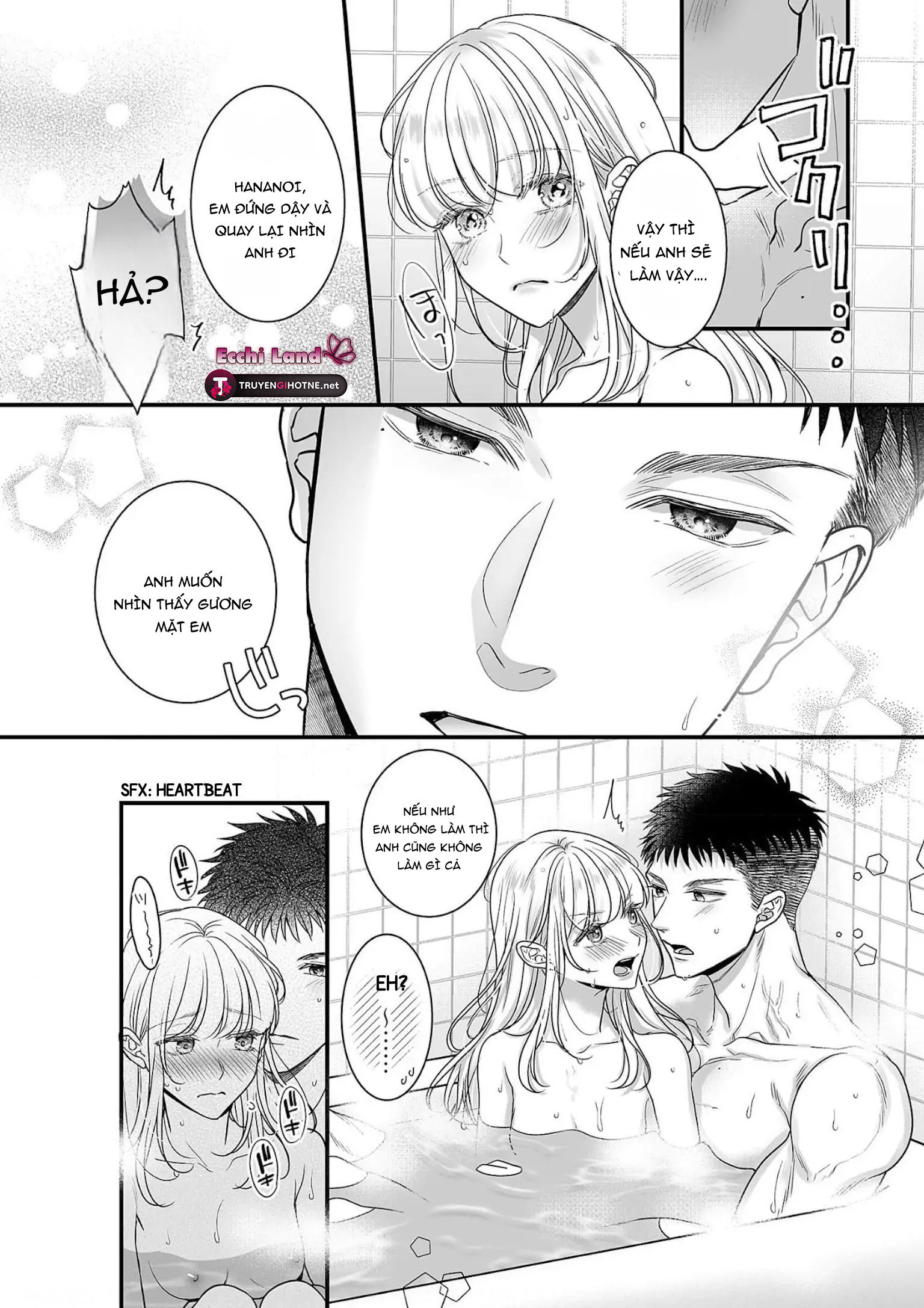 anh chàng "quái thú" độc thân chapter 4.2 6