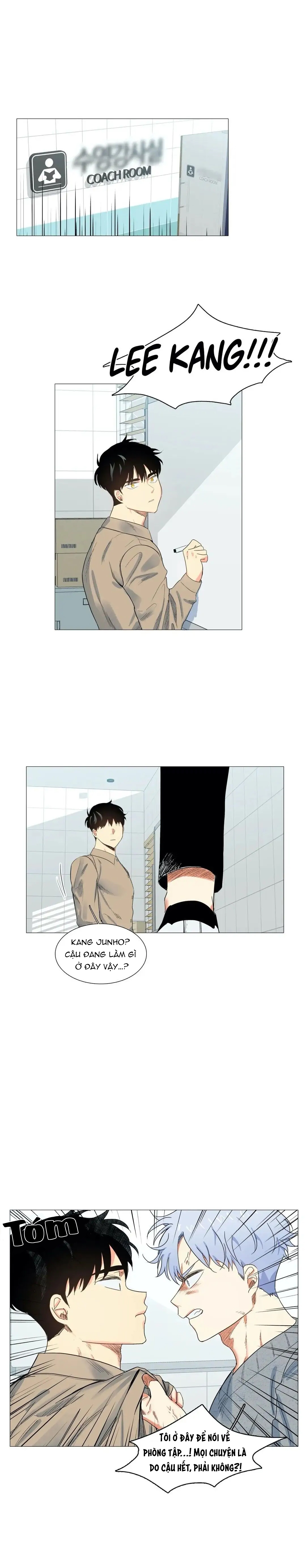 hôm nay lại là một ngày nắng ấm chapter 4 16