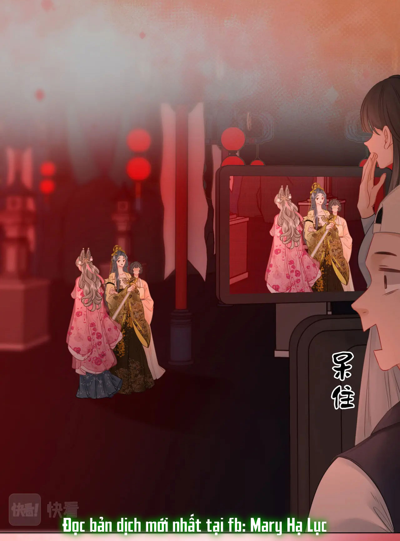 Cố Tiểu Thư Và Khúc Tiểu Thư chapter 40 - Trang 30