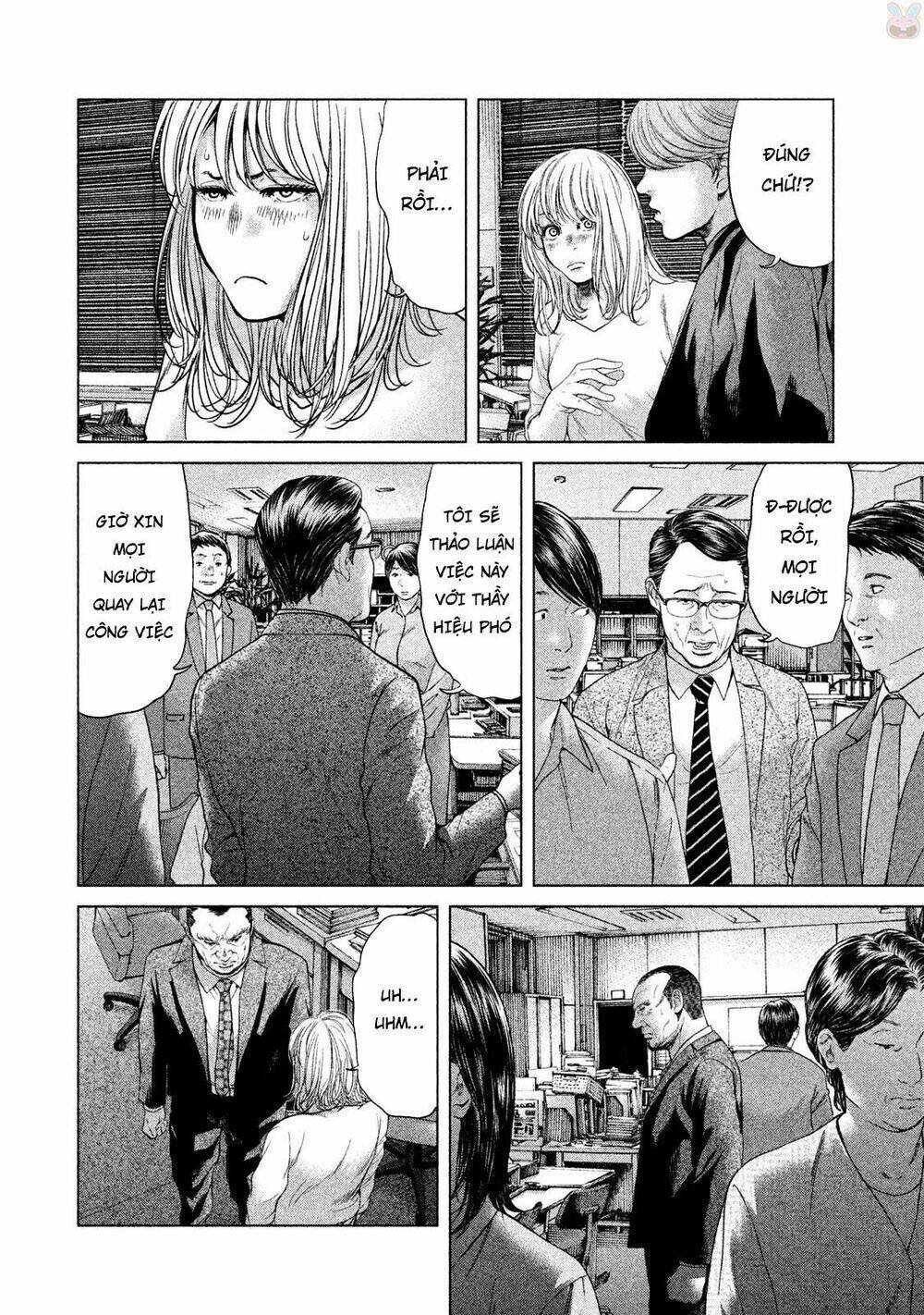 ikenie touhyou chapter 44 8